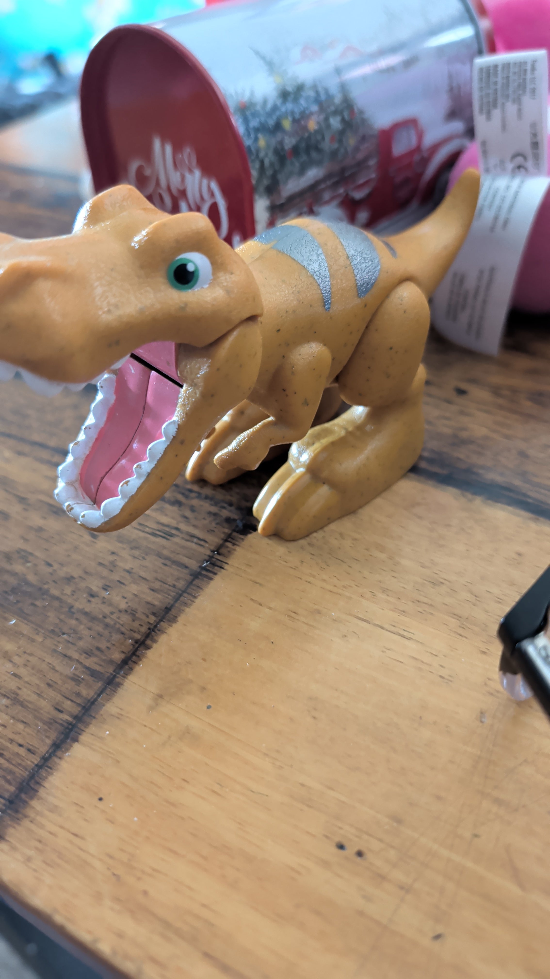 Paw Patrol Orange Dinosaur